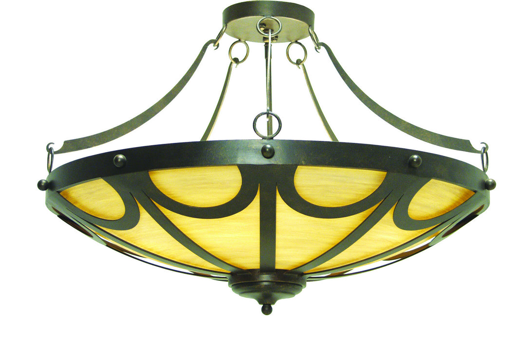 2nd Avenue Carousel 05.0534.60 Pendant Light - Gilded Tobacco