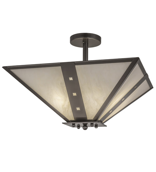 2nd Avenue Zandra 05.0560.24.PL Ceiling Light - Bronze Metallic