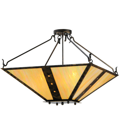 2nd Avenue Zandra 05.0560.30.24H Ceiling Light - Antique Black