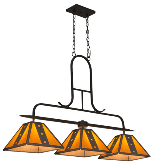 2nd Avenue Hanford 05.0696.48.061T Pendant Light - Copper Rust