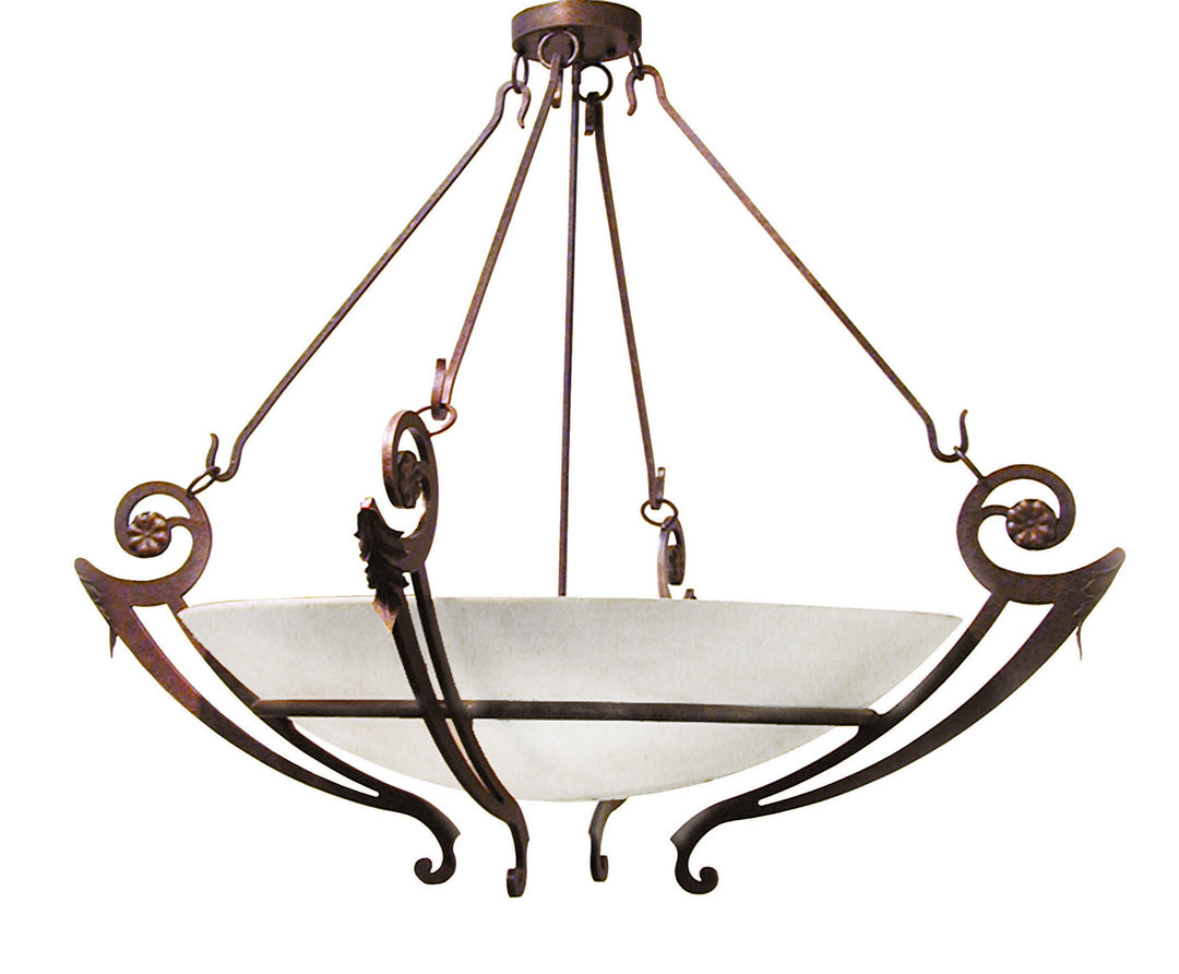 2nd Avenue Ceres 05.0721.50 Pendant Light - Gilded Tobacco