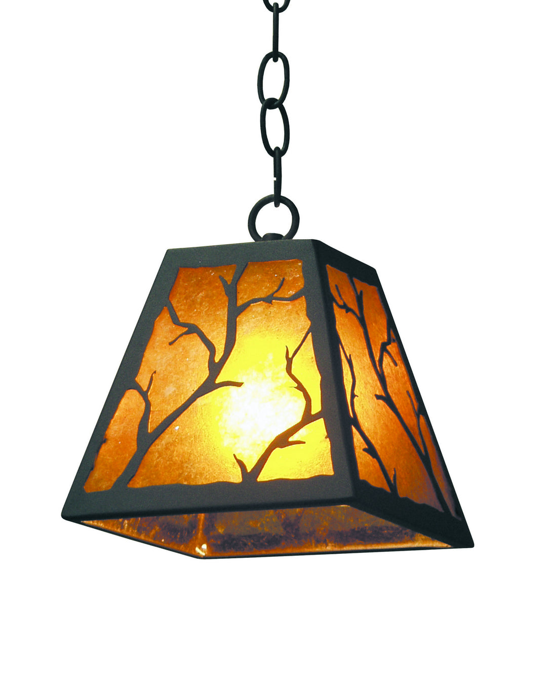 2nd Avenue Branches 05.0765.8 Pendant Light - Rusty Nail