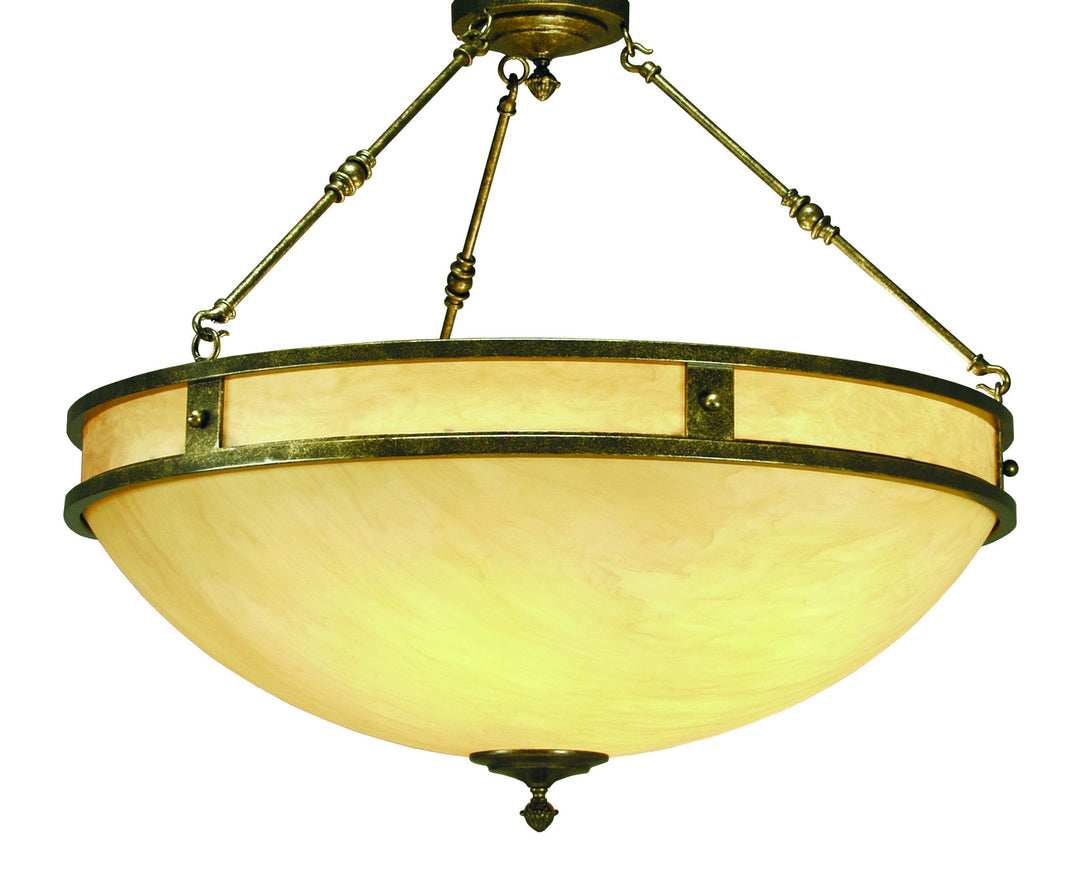 2nd Avenue Capella 05.0781.42 Pendant Light - French Bronze
