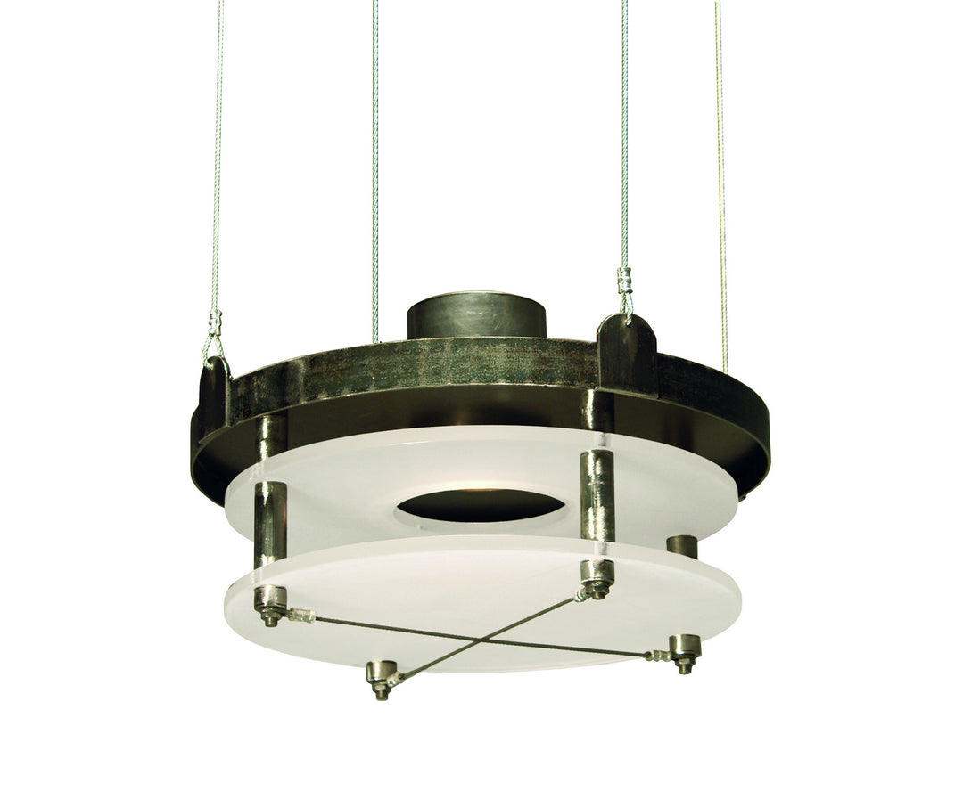 2nd Avenue Atlantis 05.0799.18 Pendant Light - Antique Brass