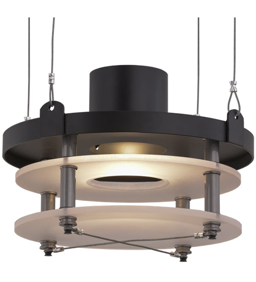 2nd Avenue Atlantis 05.0799.18.84H Pendant Light - Antique Brass