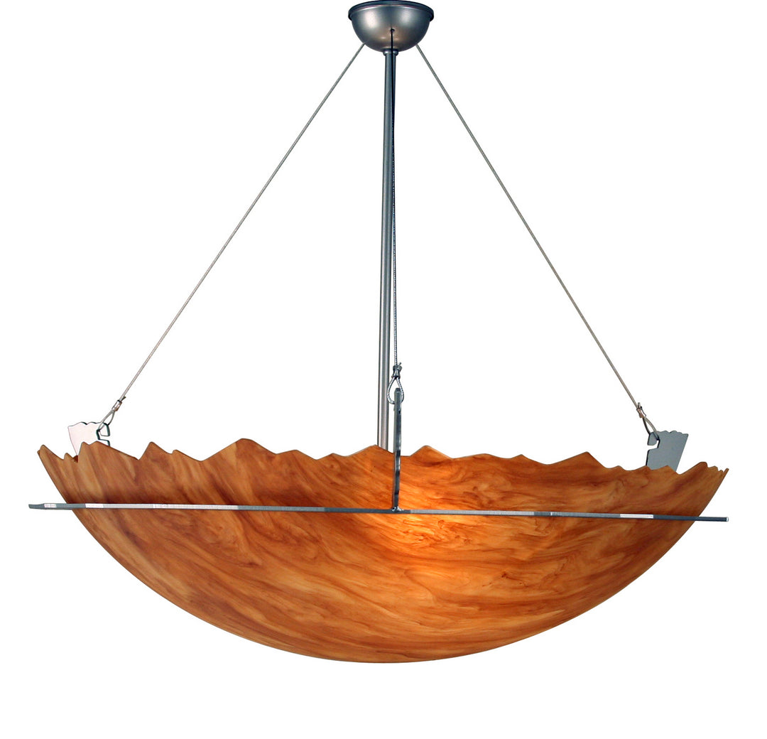 2nd Avenue Colline 05.0801.30.NEWMICA Pendant Light - Pewter Powder Coat