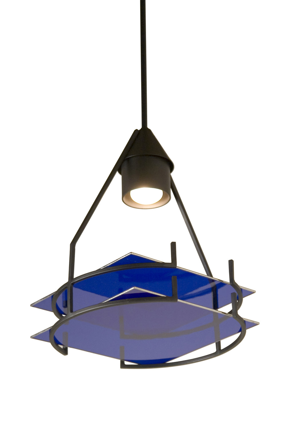 2nd Avenue Polaris 05.0805 Pendant Light - Blackwash