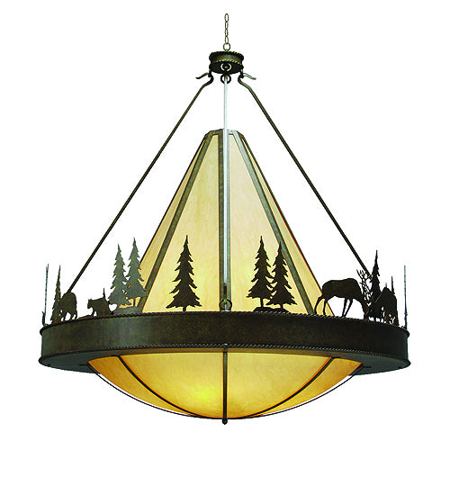 2nd Avenue Verado 05.0813.48.ELK Pendant Light - Capri