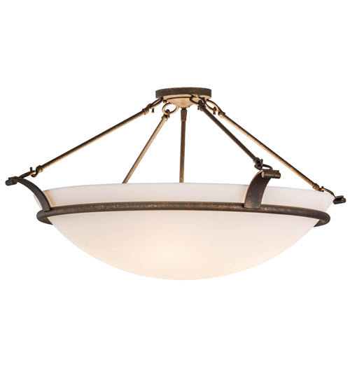 2nd Avenue Almeria 05.0867.32 Ceiling Light - Gilded Tobacco