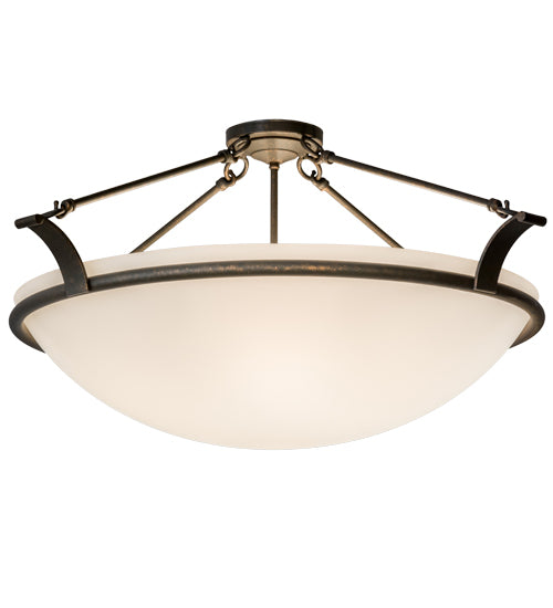 2nd Avenue Almeria 05.0867.32.LED Ceiling Light - Gilded Tobacco