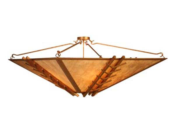 2nd Avenue Turk 05.0890.60 Pendant Light - Autumn Leaf