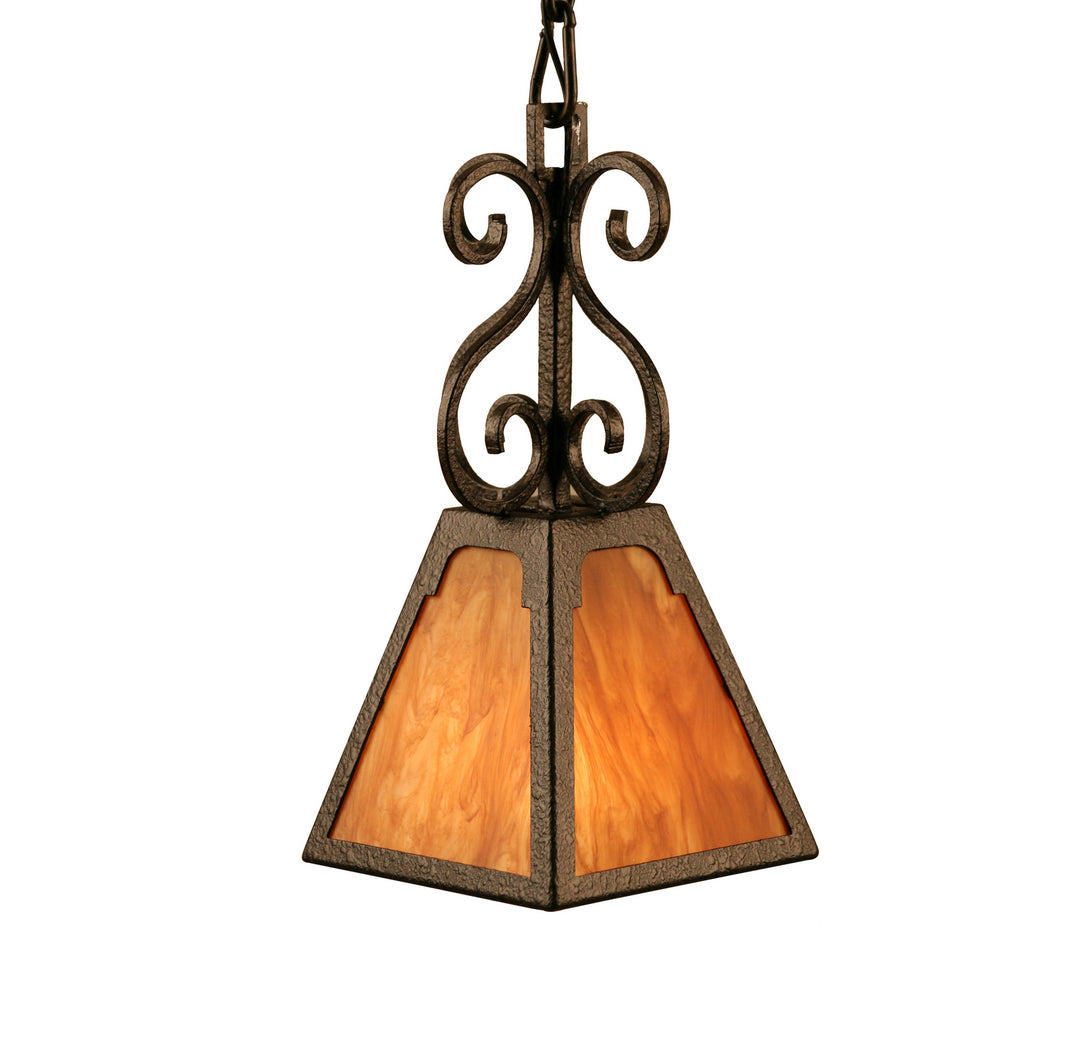 2nd Avenue Ava 05.0902.7 Pendant Light - Chestnut