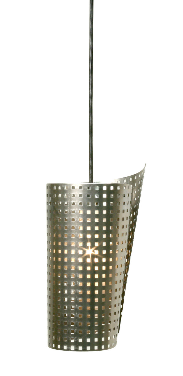 2nd Avenue Usona 05.0919.6 Pendant Light - Weatherable Silver