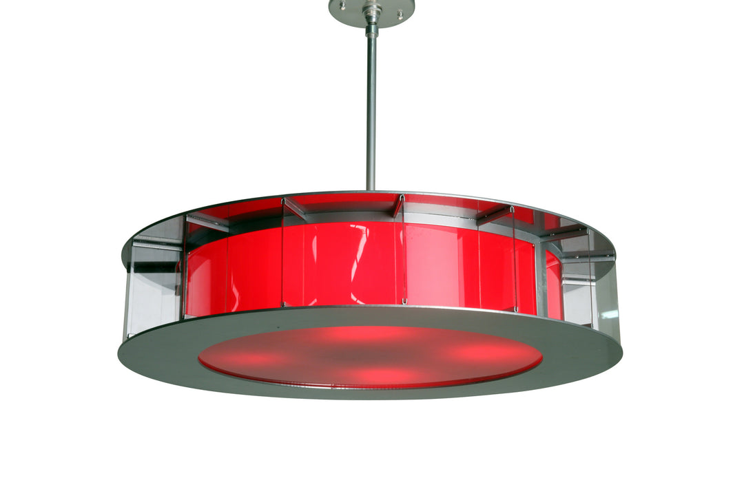 2nd Avenue Calidus 05.0921.26 Pendant Light - Nickel