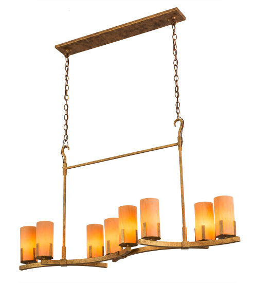2nd Avenue Cero 05.0924.52.108U Chandelier Light - Autumn Leaf