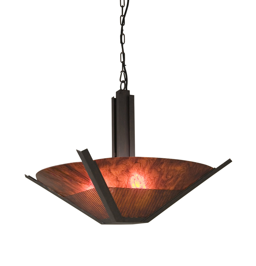 2nd Avenue Xerxes 05.0932.28 Pendant Light - Copper Rust