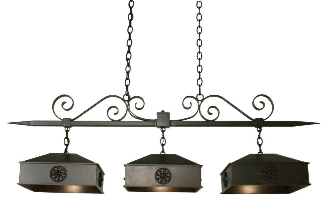 2nd Avenue Stefano 05.0948.60 Pendant Light - Cajun Spice