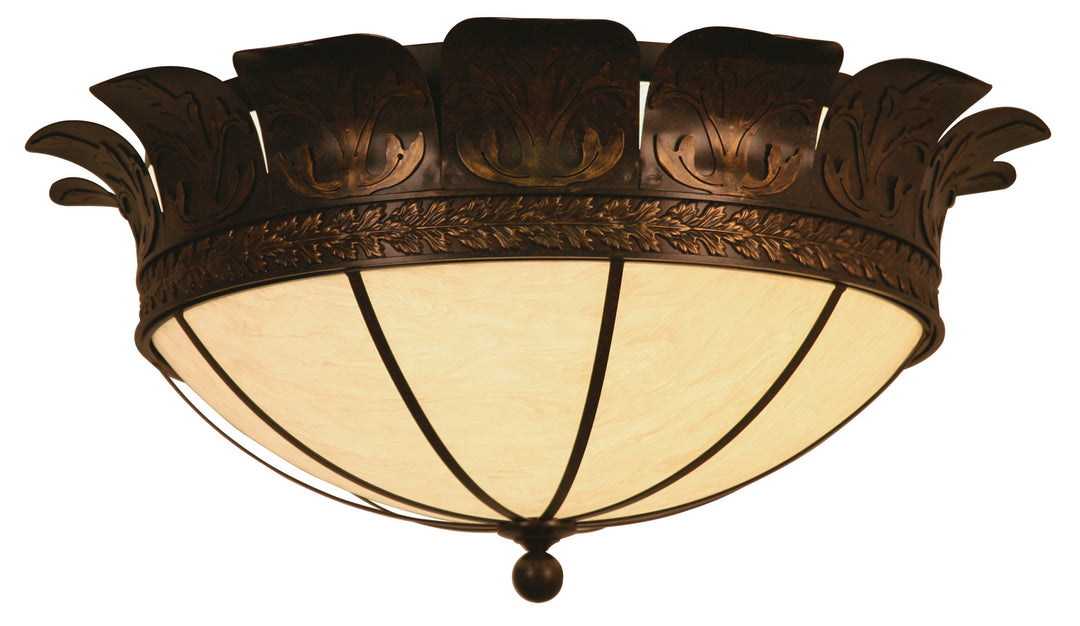 2nd Avenue Crowne 05.0953.40 Ceiling Light - Cajun Spice