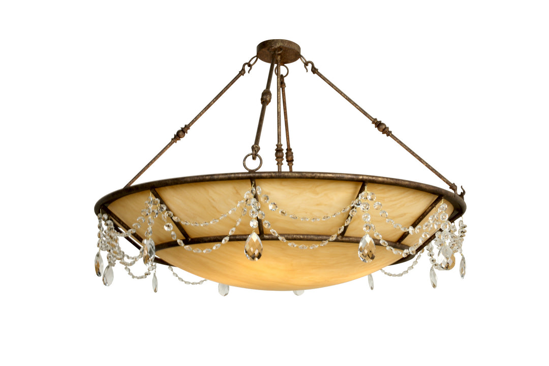 2nd Avenue Anika 05.0960.48.X Pendant Light - Pompeii Gold