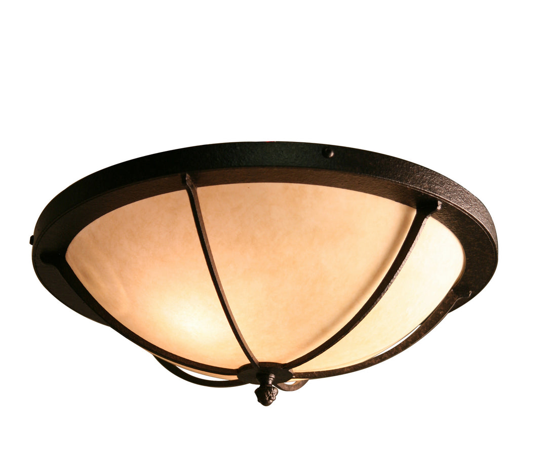 2nd Avenue Dominga 05.0983.20 Ceiling Light - Chestnut