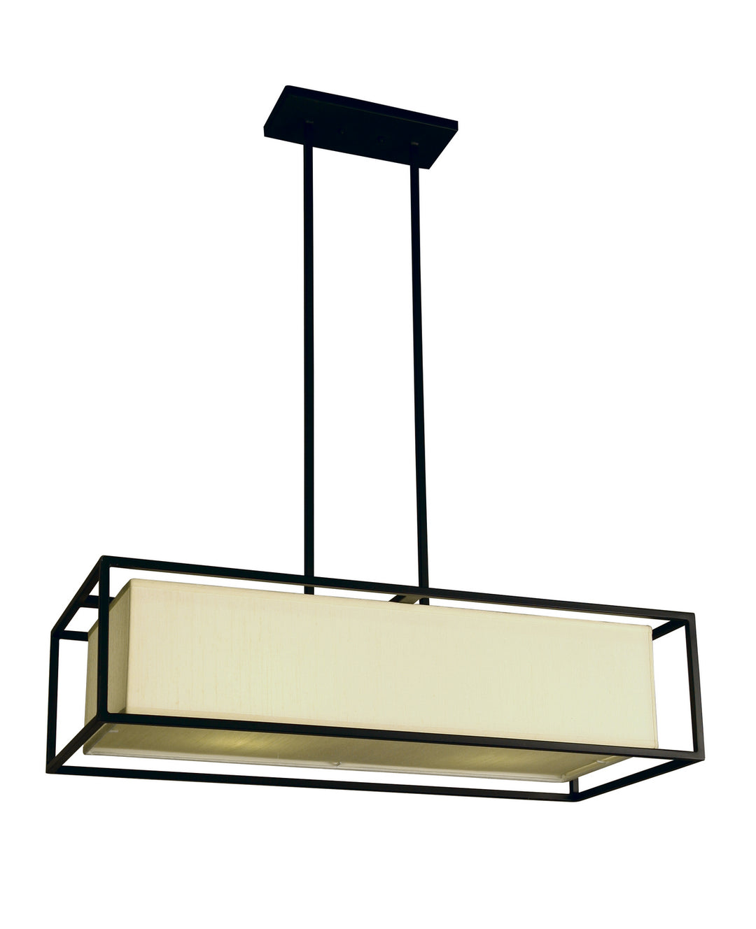 2nd Avenue Diahanne 05.1008.36 Pendant Light - Blackwash