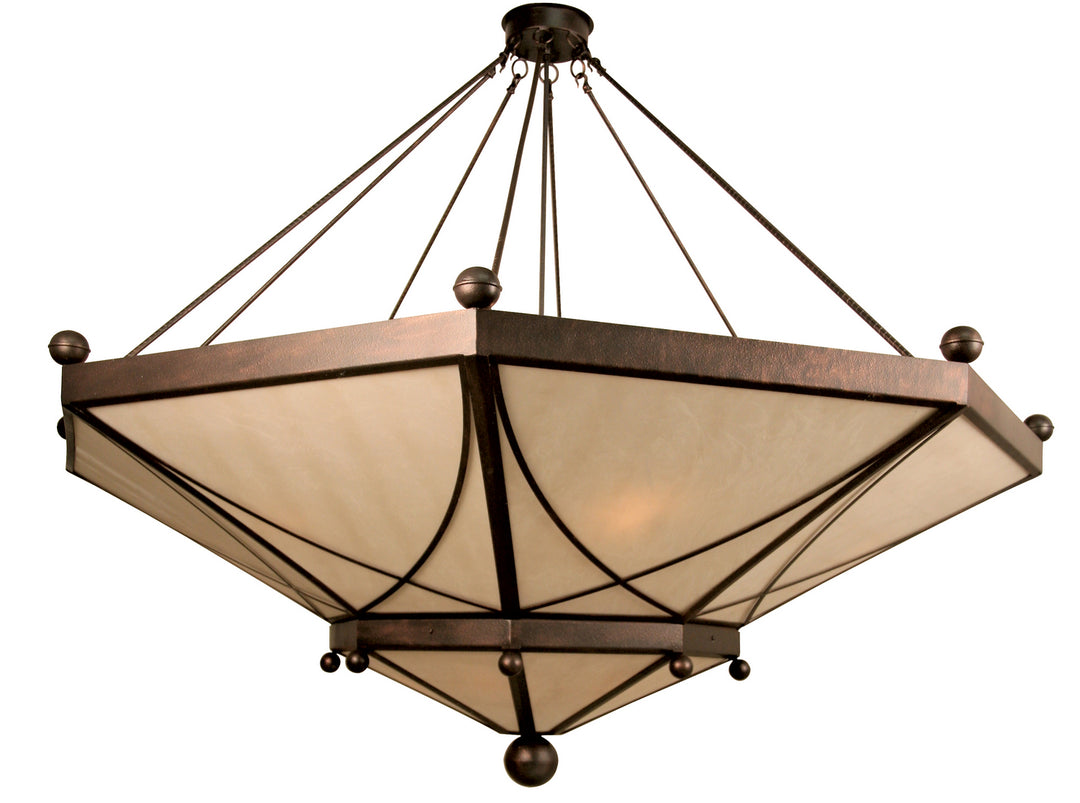 2nd Avenue Grenoble 05.1037.92 Pendant Light - Copper Rust