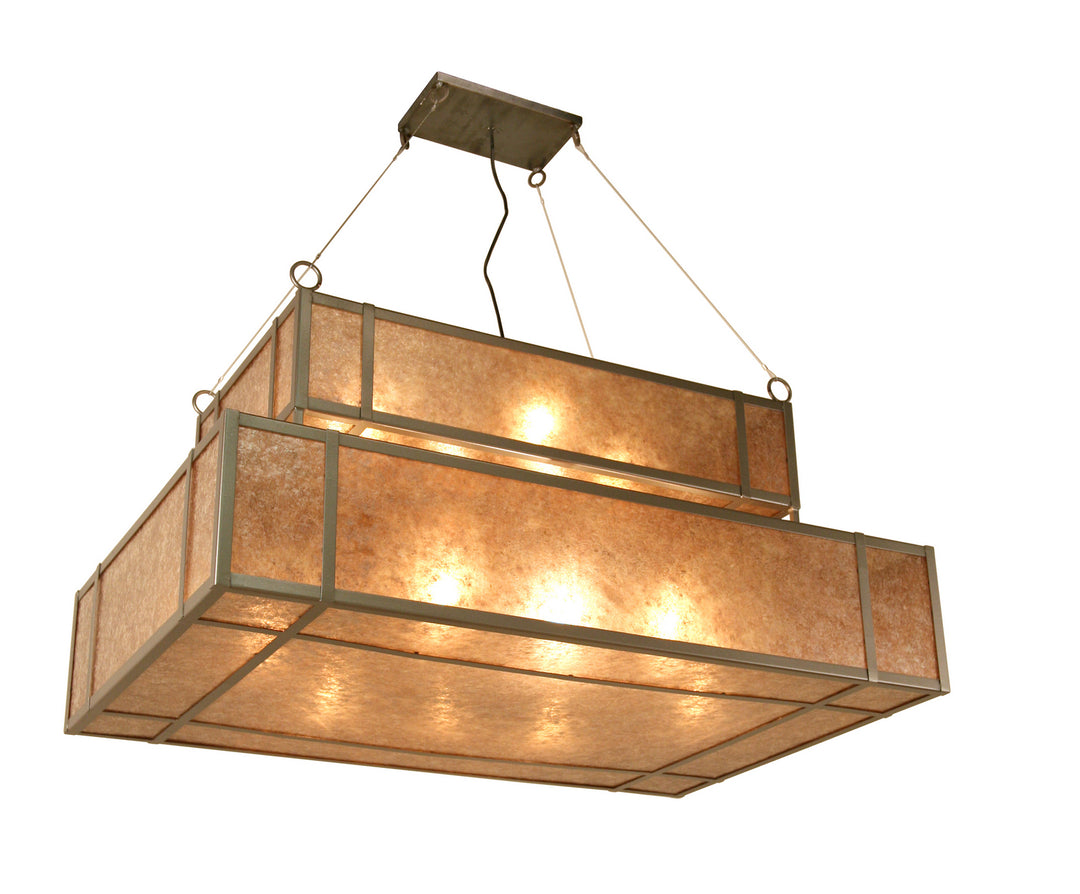 2nd Avenue Fellowship 05.1067.48 Pendant Light - Black Hills Gold