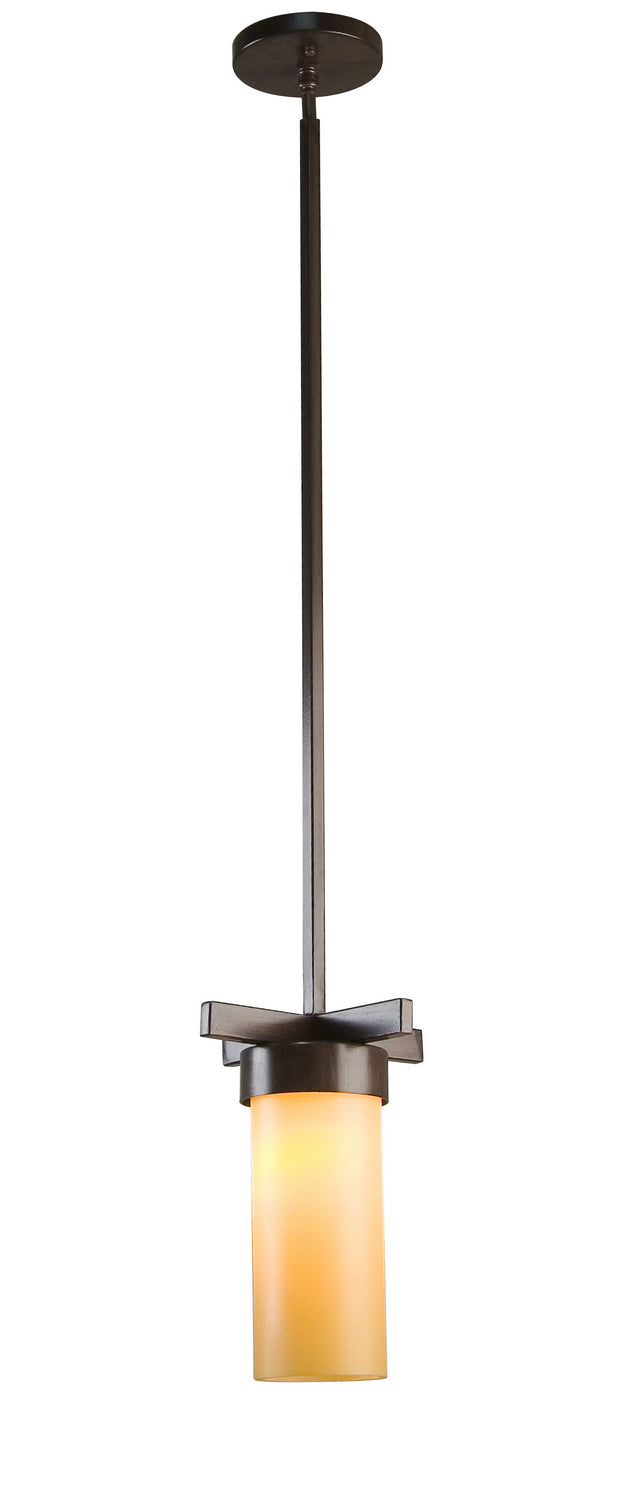 2nd Avenue Dante 05.1090.8 Pendant Light - Classic Rust