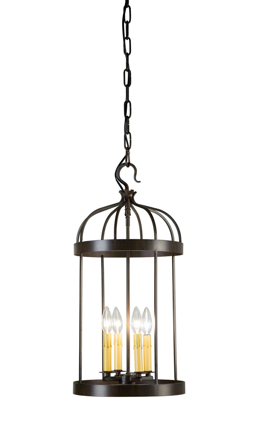 2nd Avenue Muse 05.1096.12 Pendant Light - Rustic Iron