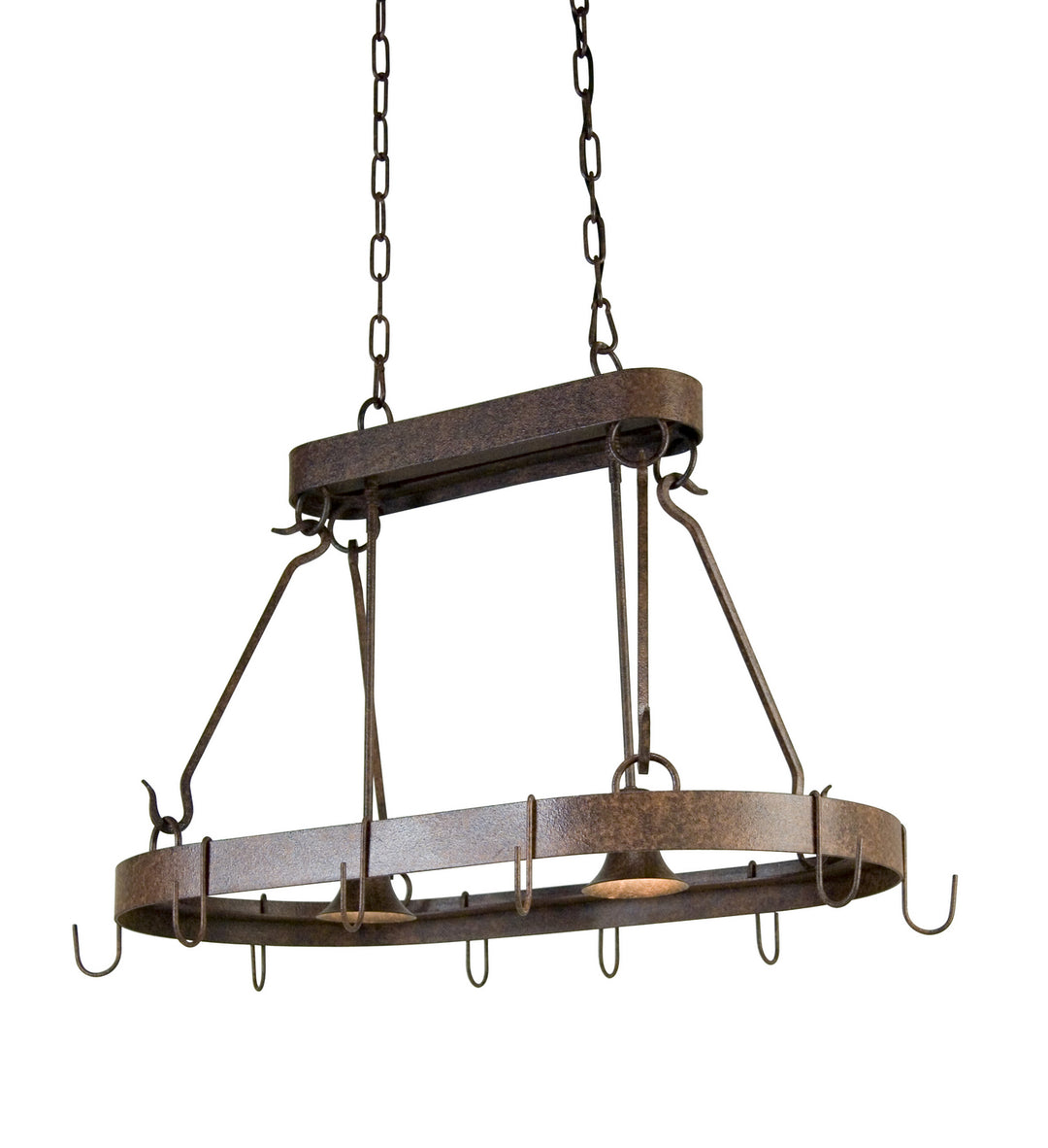 2nd Avenue Harmony 05.1099.32 Pendant Light - Rusty Nail