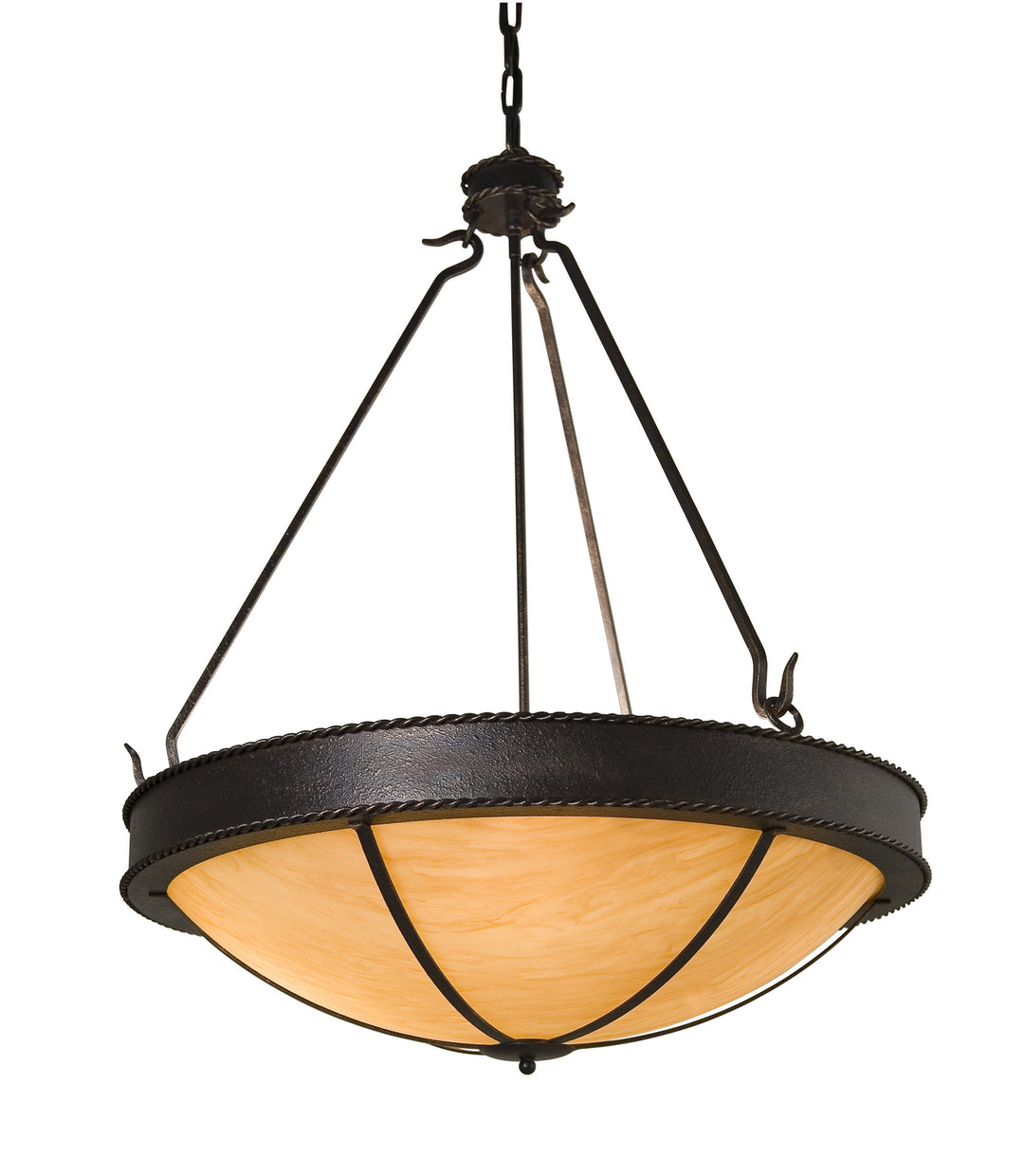 2nd Avenue Phoebus 05.1114.30 Pendant Light - Copper Rust