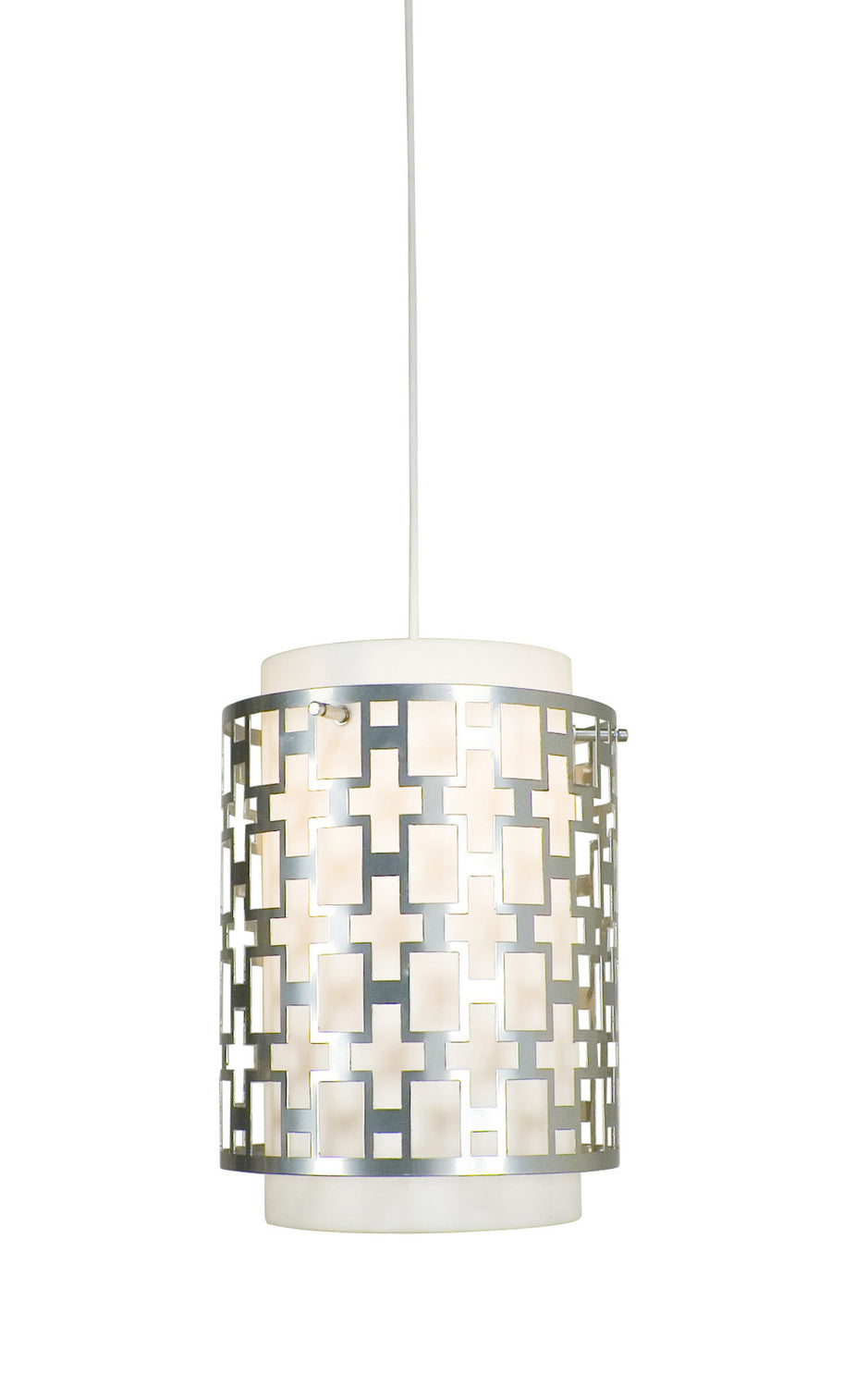 2nd Avenue Icarus 05.1126.12 Pendant Light - Brushed Nickel