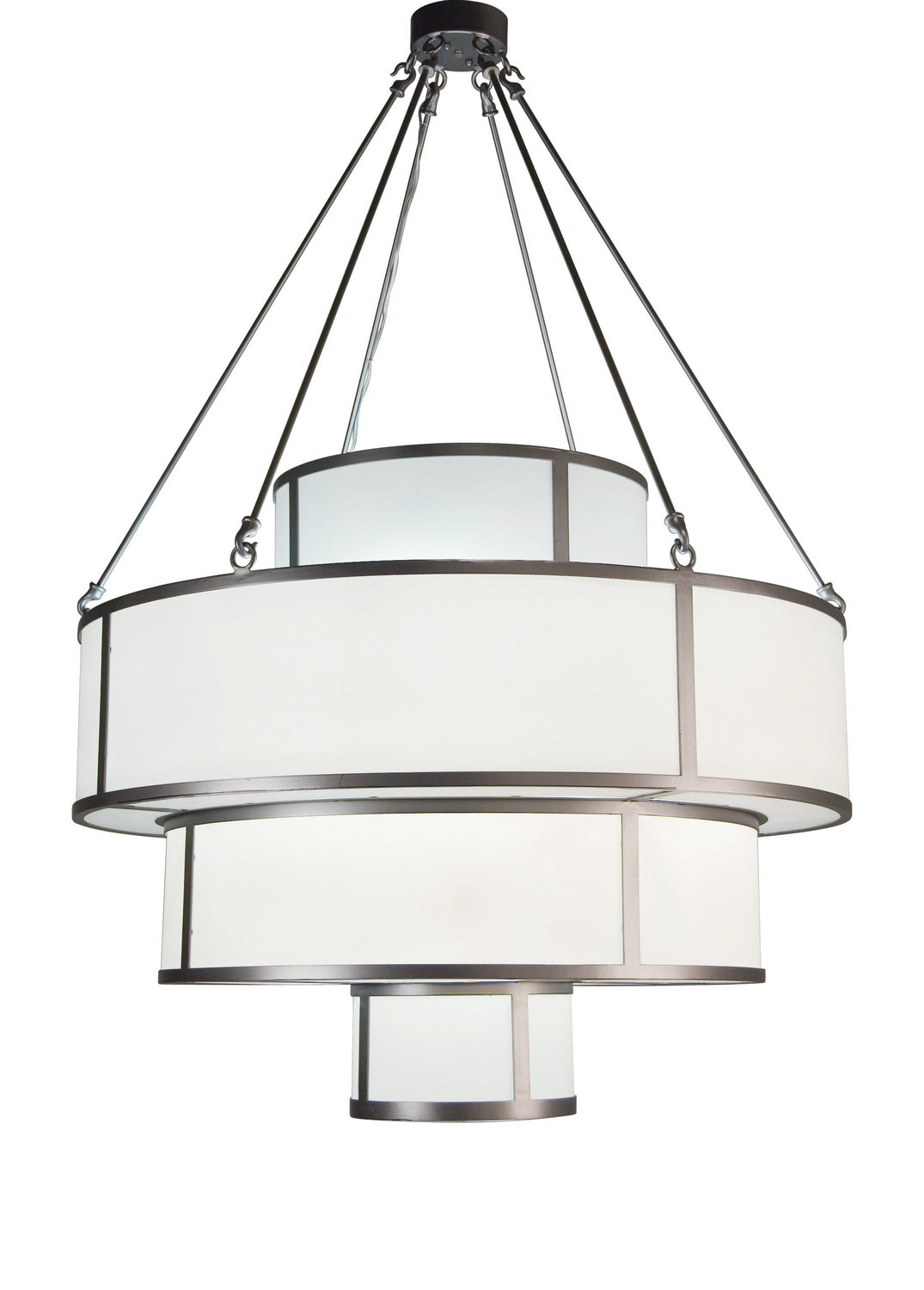 2nd Avenue Jayne 05.1156.44 Pendant Light - Pewter