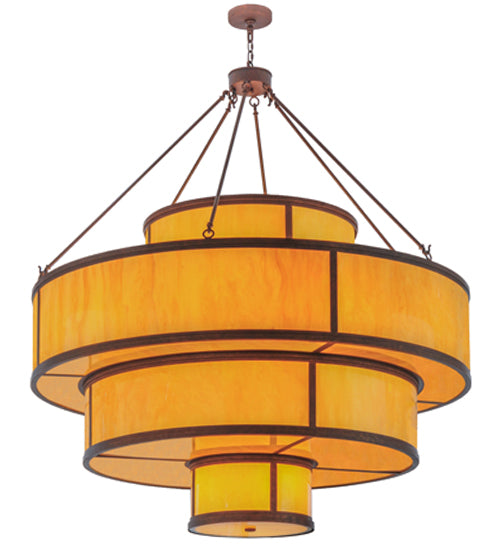 2nd Avenue Jayne 05.1156.60.MED Pendant Light - Antique Rust