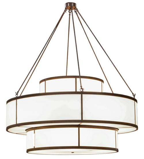 2nd Avenue Jayne 05.1156.66.3TR Pendant Light - Rustic Iron