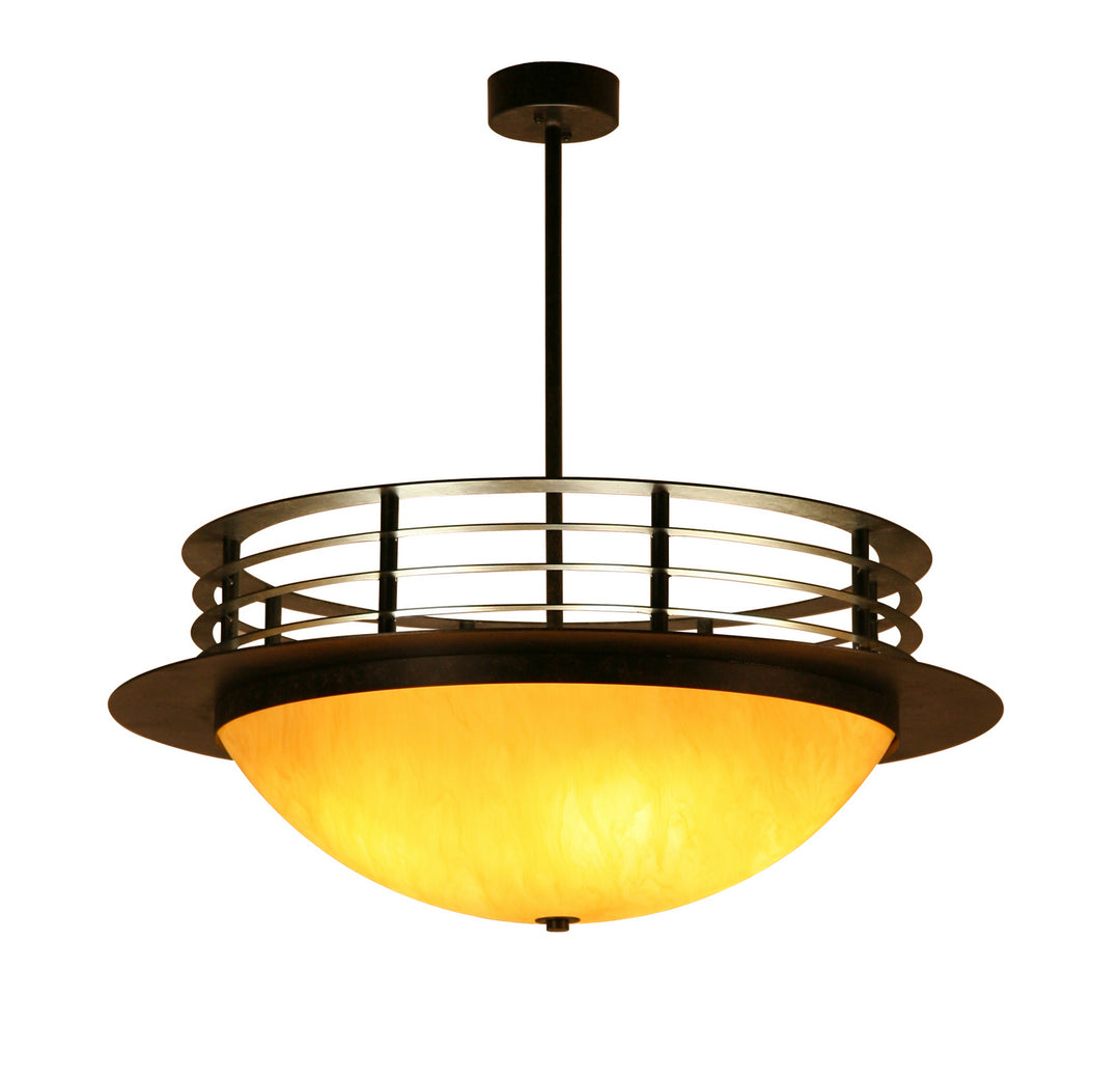 2nd Avenue Cronos 05.1163.40 Pendant Light - Chestnut