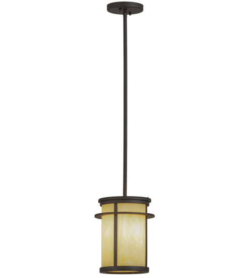 2nd Avenue Theron 05.1184.8.INC Pendant Light - Oil Rubbed Bronze