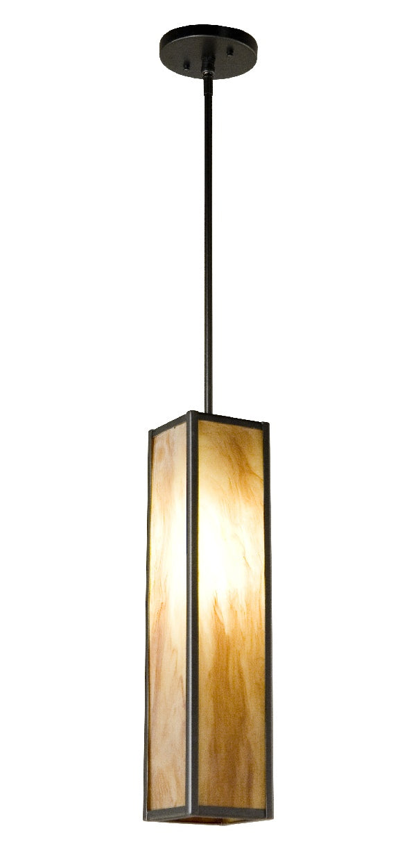 2nd Avenue Cooper 05.1193.5 Pendant Light - Rustic Iron