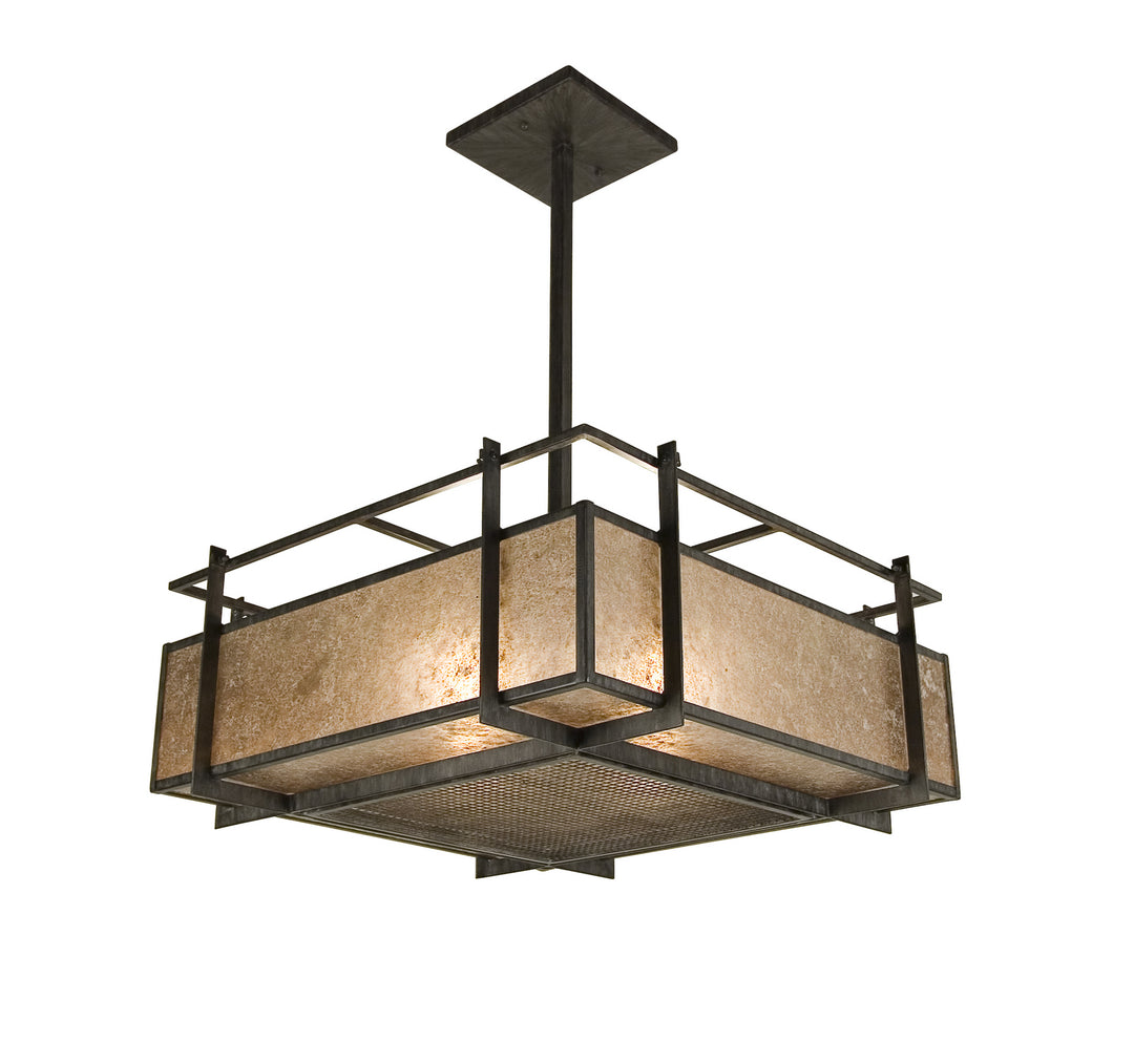 2nd Avenue Marduk 05.1219.32 Pendant Light - English Bronze