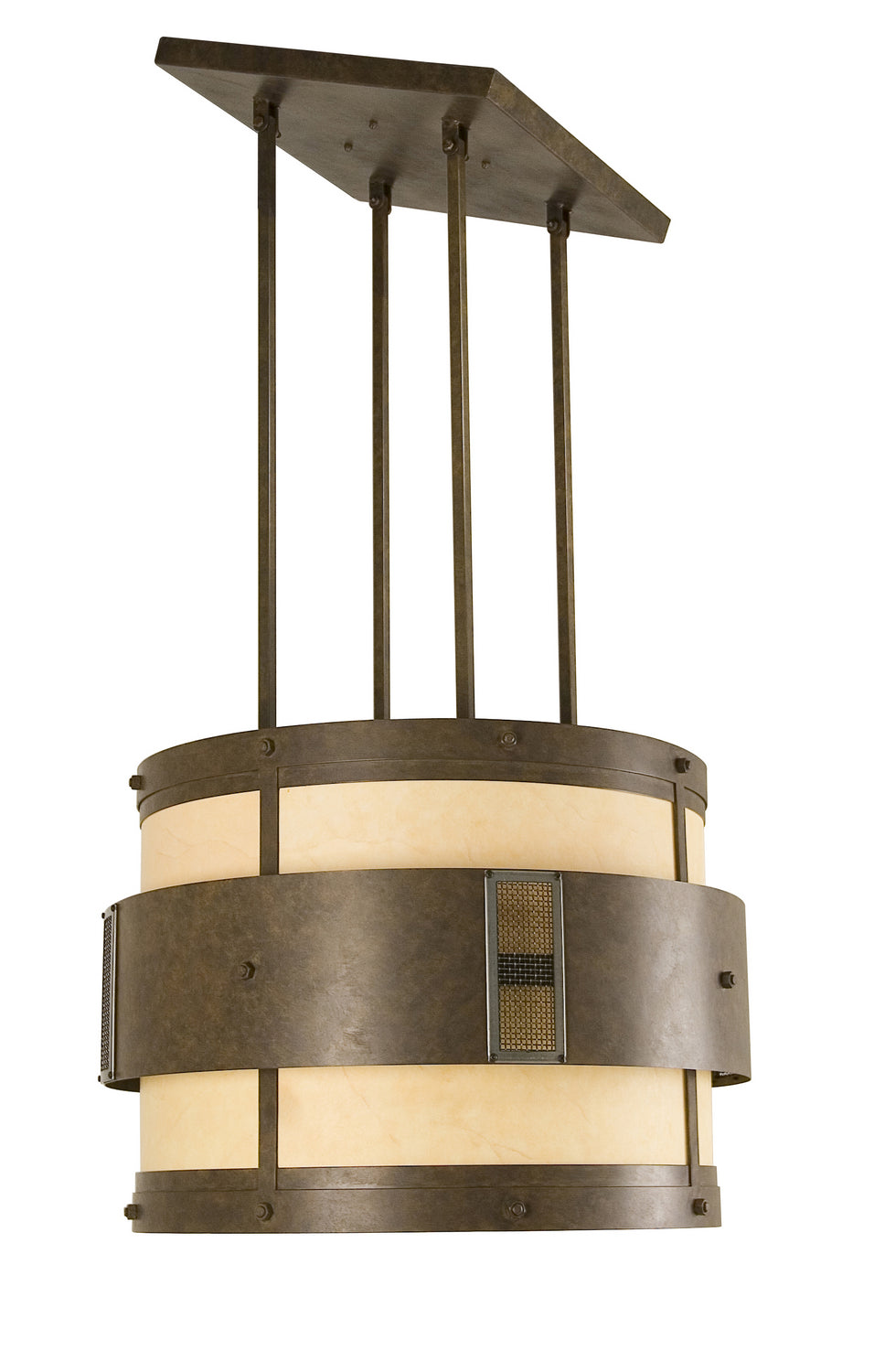 2nd Avenue Lysander 05.1232.34 Chandelier Light - Dark Smoke