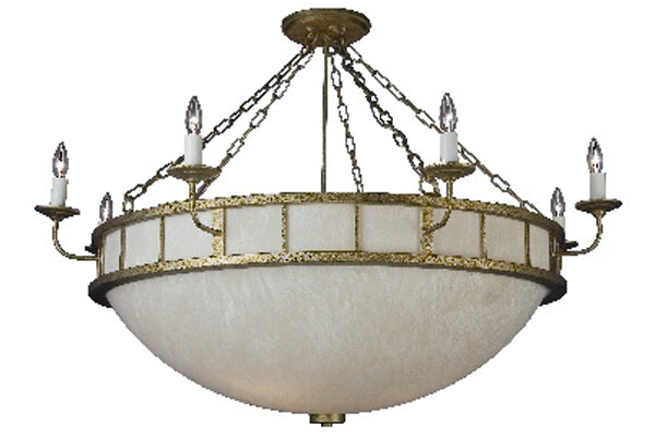 2nd Avenue Dacia 05.1283.54 Chandelier Light - Corinth