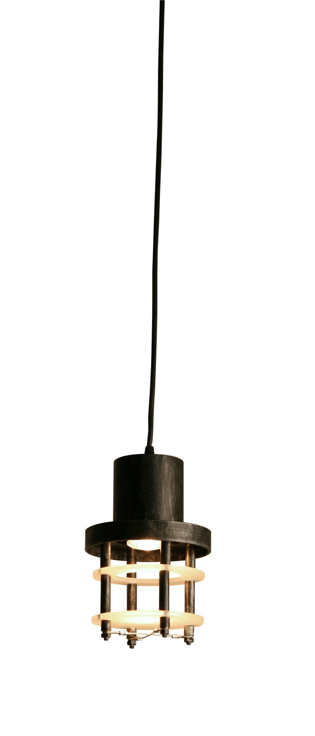 2nd Avenue Atlantis 05.0799.6 Pendant Light - Blackwash