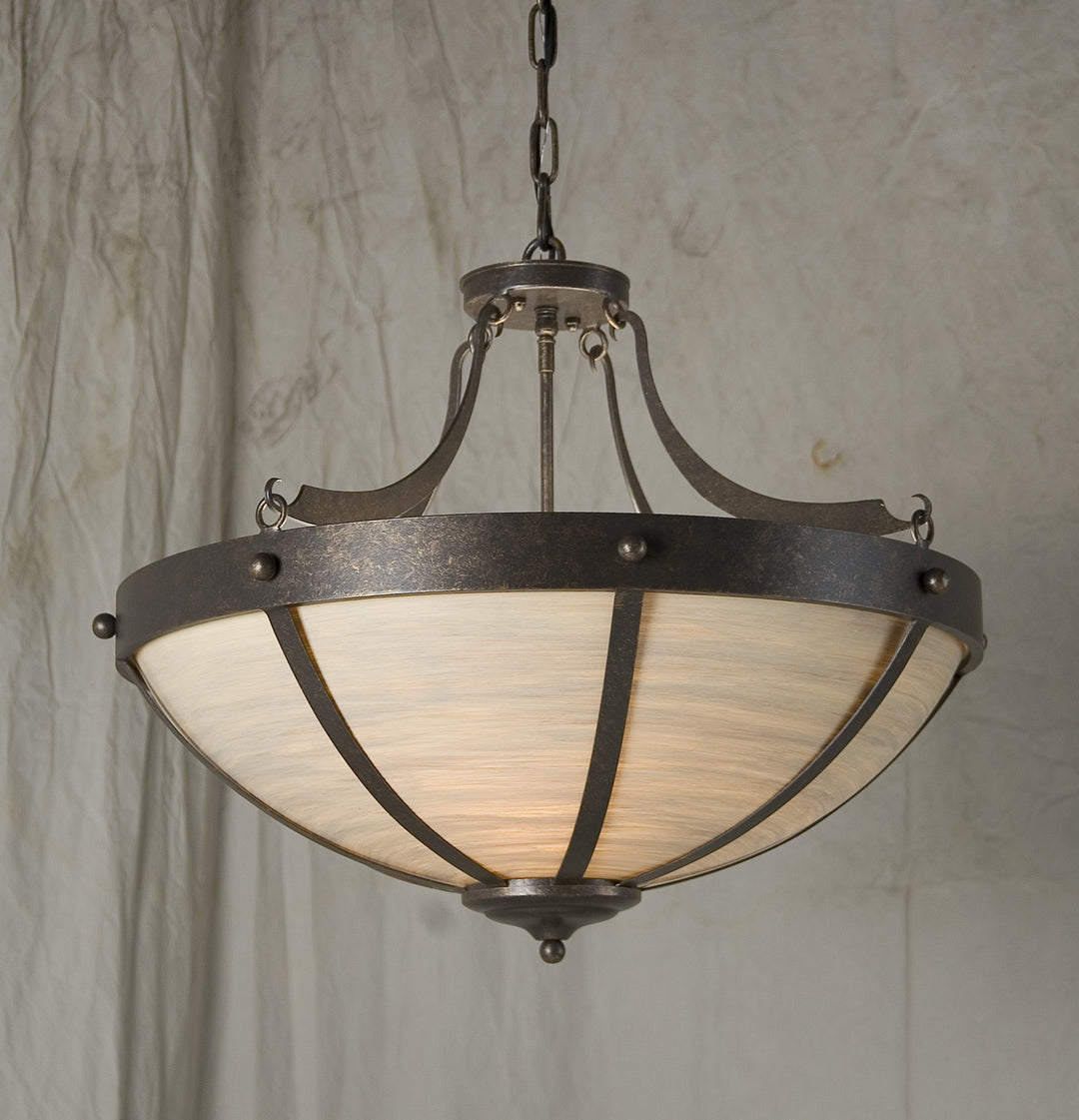 2nd Avenue Isadore 05.1306.24 Pendant Light - Gilded Tobacco