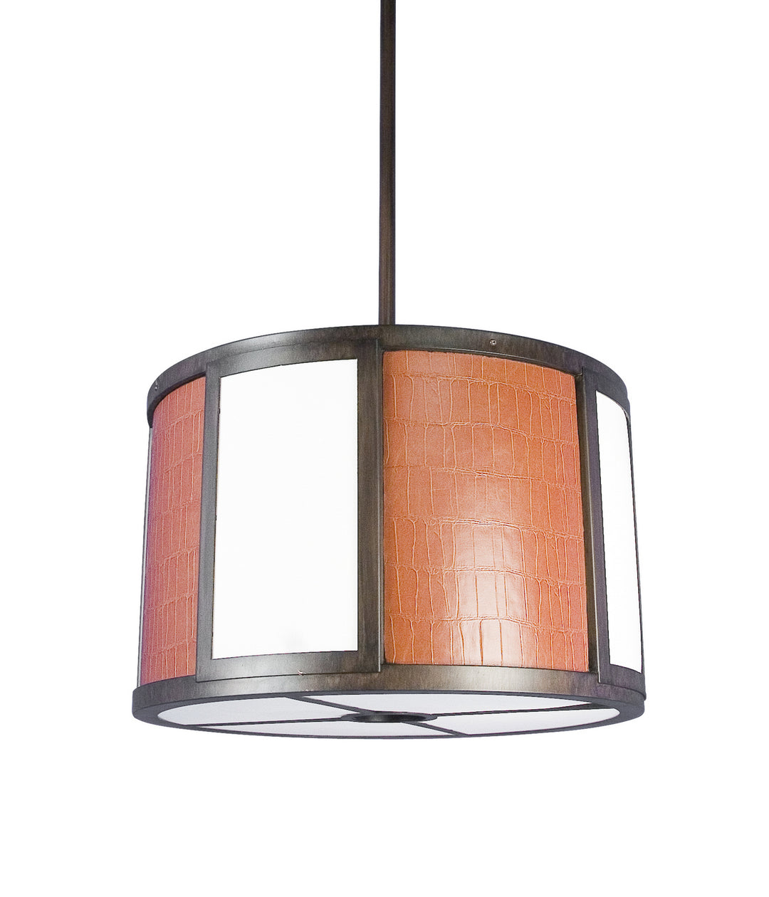 2nd Avenue Absolon 05.1336.34 Pendant Light - Rustic Iron