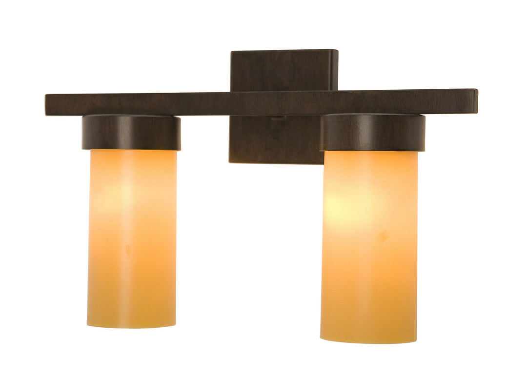 2nd Avenue Dante 07.0156.20 Bath Vanity Light 20 in. wide - Timeless Bronze