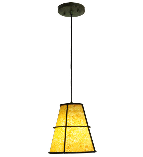 2nd Avenue Cilindro 200015-34 Pendant Light - Weathered Brass