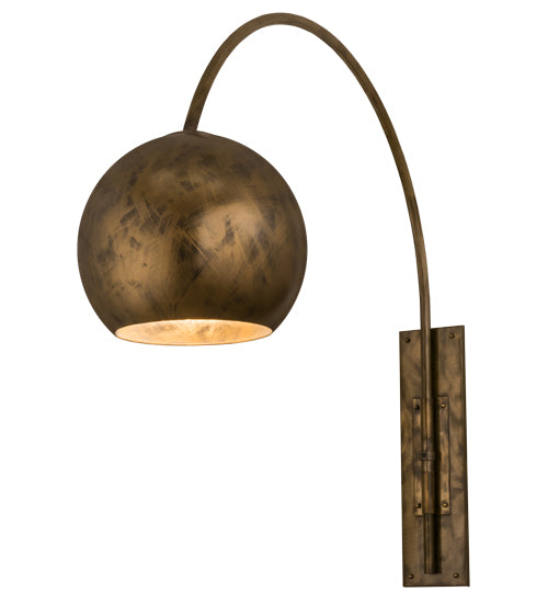 2Nd Avenue 200015-98 Bola Lamp Gold