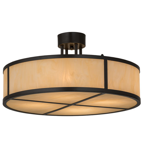 2nd Avenue Cilindro 200076-69 Ceiling Light - Timeless Bronze