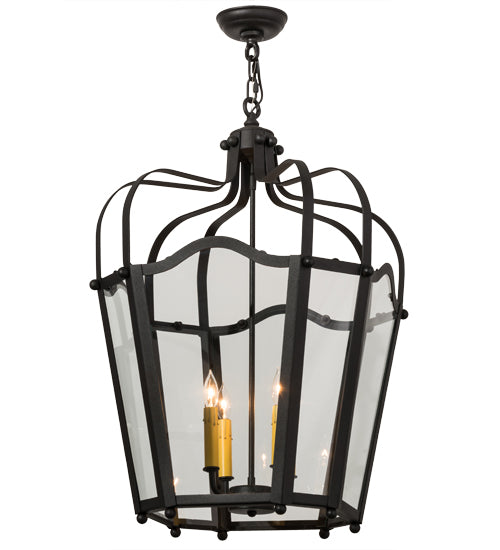 2nd Avenue Citadel 200081-71 Pendant Light - Old Iron