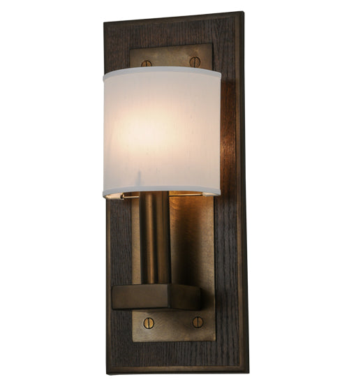 2nd Avenue Bonn 200109-24 Wall Sconce Light - Antique Copper